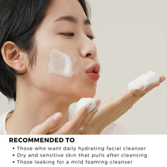 DearKlairs tea tree oil and houttuynia cordata extract highlight skin-supporting actives.