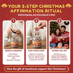 DEARMINE emotional-support-gnome-advent-calendar creates a comforting, holiday gift