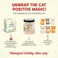 DEARMINE versatile gift for women, coworkers, and cat lovers.