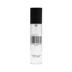 DedCool Milk eau de parfum bottle front view highlights citrus-forward daily-wear scent