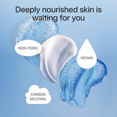 DedCool Xtra Milk ingredients display highlights shea butter for intense moisturizing