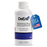 DeEnti Nomma Plus liquid monomer bottle pour for smooth acrylic application