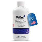 DeEnti Nomma Plus Liquid Monomer bottle view for smooth acrylic application.