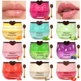 Deepmind bee lip balm honey pot for overnight hydration and nourishment