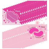 Deepmind Cherry Blossom Lip Mask Pack delivers hydrating lip nourishment.