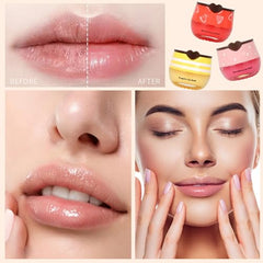 Deepmind Propolis Strawberry Watermelon natural ingredients for nourishing lips
