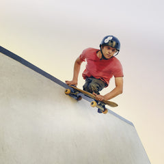 Degree Advanced Protection glide application shows easy, quick-swipe coverage for daily workouts.