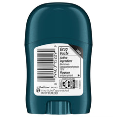 Degree Men Travel Deodorant Cool Rush motion-sense activation — sweat-activated freshness on move.