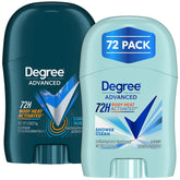 Degree travel deodorant mini in Cool Rush for on-the-go freshness and daily confidence.