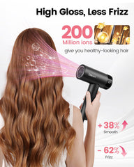 Dekuri diffuser attachment included with the dryer