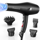 Dekuri hair dryer front view for home styling