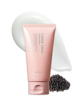 Delere Caviar Glow Wrap Mask packaging photo highlights premium Korean skincare
