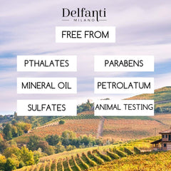 Delfanti-Milano Retinol Pro-Advance Day Cream texture shows hydration