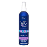Demert Wig & Weave Detangler bottle ready for easy detangling and softer fibers