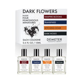 Demeter Witching Hour bottle emphasizes sensuous evening wear for refined date rituals.