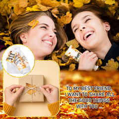 Demissle organza bags and tags enhance gift presentation and party decor