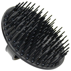 Denman Jack Dean D6 in shower detangling wet hair with ease