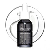 Depology Peptide Complex bottle highlights wrinkle-defense serum for hydration.