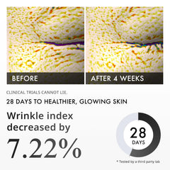 Depology Peptide Complex Argireline close-up showcases anti-wrinkle formulation.