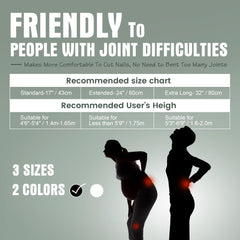 DEPSUNNY 4mm-wide jaw trims thick nails with reduced effort.