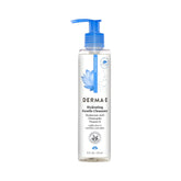 Derma E Hydrating Gentle Cleanser bottle front showing daily cleansing and hydration