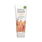Derma E Jasmine and Vanilla lotion bottle for daily lightweight hydration.
