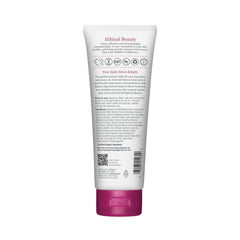 Derma E Purifying Daily Detox Scrub with seaweed extract highlights hydration and pollutant protection.