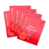 Derma E Retinol Bakuchiol patches pack for convenient eye care and line-targeting.