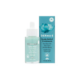 Derma E Scalp Relief bottle shows soothing hydration for itchy scalp