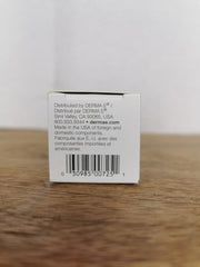 DERMA E serum texture closeup showing creamy hydration for daily use