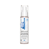 DERMA E Ultra Hydrating Dewy Skin Serum bottle shows dewy glow for radiant skin