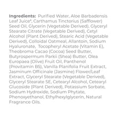 Derma E vegan hyaluronic acid and vitamin E illustration highlighting hydration.