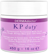 DERMAdoctor KP Bump Eraser bottle shown for smooth KP exfoliation