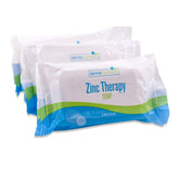 DermaHarmony Pyrithione Zinc soap bar foaming texture for daily cleansing and scalp care