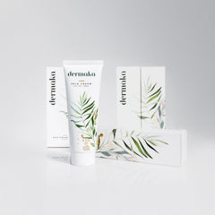 Dermaka Arnica Skin Cream with Vitamins A and E for nourishing skin