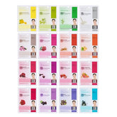 DERMAL 16 Combo B Pack sheet mask with collagen for refreshed skin