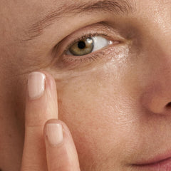 Dermalogica Age Reversal Eye Complex dispensing detail emphasizes easy use