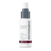 Dermalogica Antioxidant Hydramist Toner bottle mist offers refreshing hydration on the go