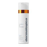 Dermalogica Biolumin-C Gel Moisturizer packaging showcasing a radiant glow promise.