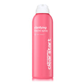 Dermalogica Clear Start bacne spray bottle—pore-clearing back acne solution.