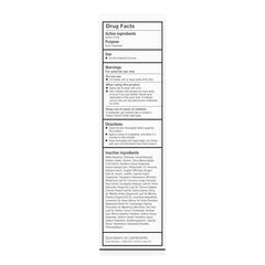 Dermalogica Clear Start fizz mask kaolin clay closeup highlights oil absorption.