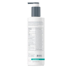 Dermalogica Clearing Skin Wash foaming lather demonstrating gentle exfoliation for clear pores.