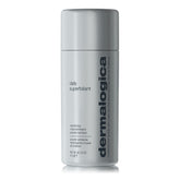 Dermalogica Daily Superfoliant packaging closeup highlighting premium exfoliation for a polished complexion.