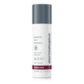 Dermalogica Dynamic Skin Recovery SPF50 bottle closed, daily sun protection for aging skin