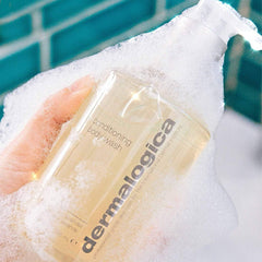 Dermalogica French rosemary aroma blend adds invigorating scent to shower