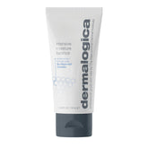 Dermalogica Intensive Moisture Balance jar closeup—rich hydration for dry skin.