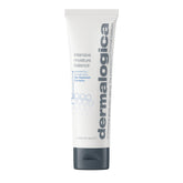 Dermalogica Intensive Moisture Balance jar closeup highlighting its rich hydration for dry skin.