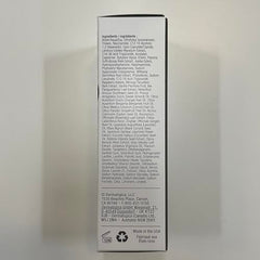 Dermalogica PowerBright texture on hand highlights lightweight absorption