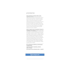 Dermalogica PreCleanse oil emulsifies with water for thorough rinse.