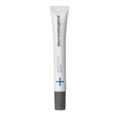 Dermalogica Stress Positive Eye Lift Mask packaging for effortless at-home care